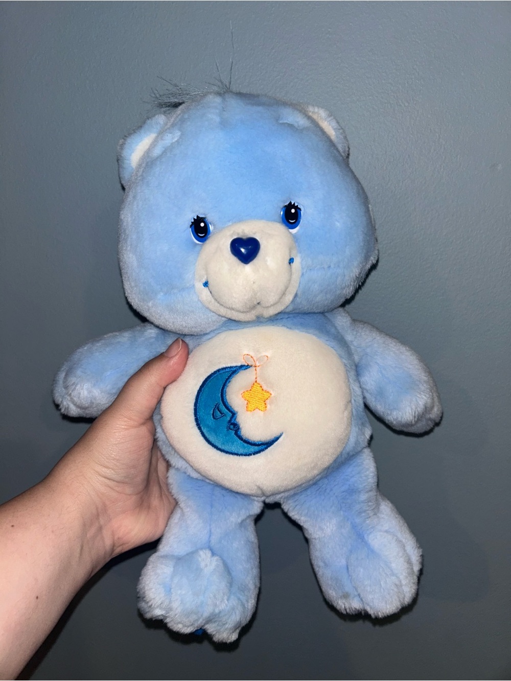 Vintage Original Bedtime Care Bear